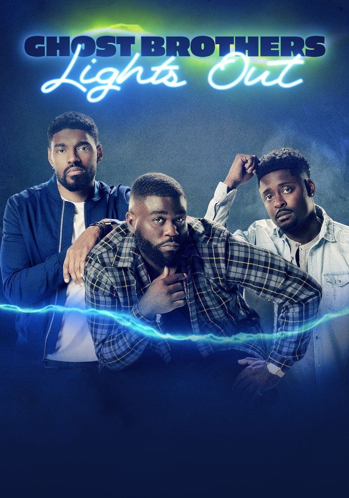 Ghost Brothers: Lights Out poster