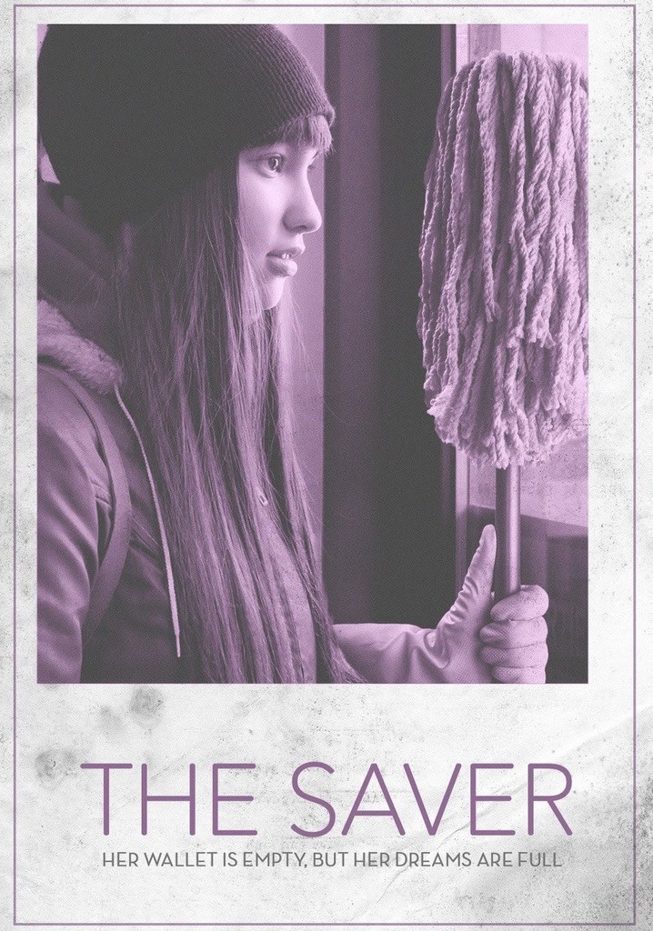 The Saver poster