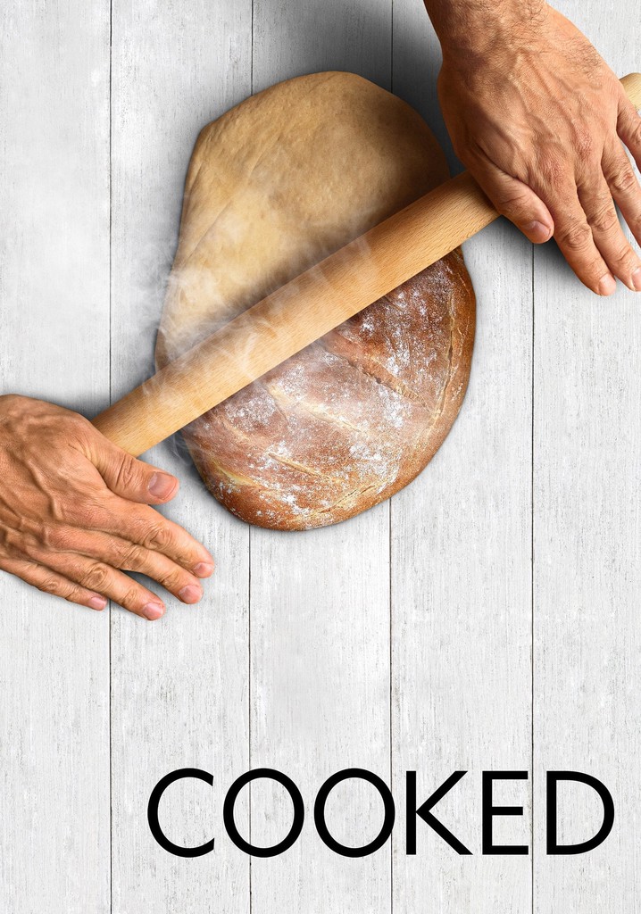 Cooked poster