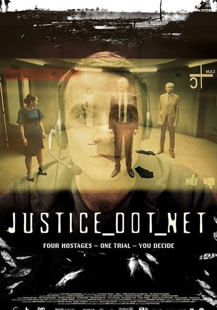 Justice Dot Net poster
