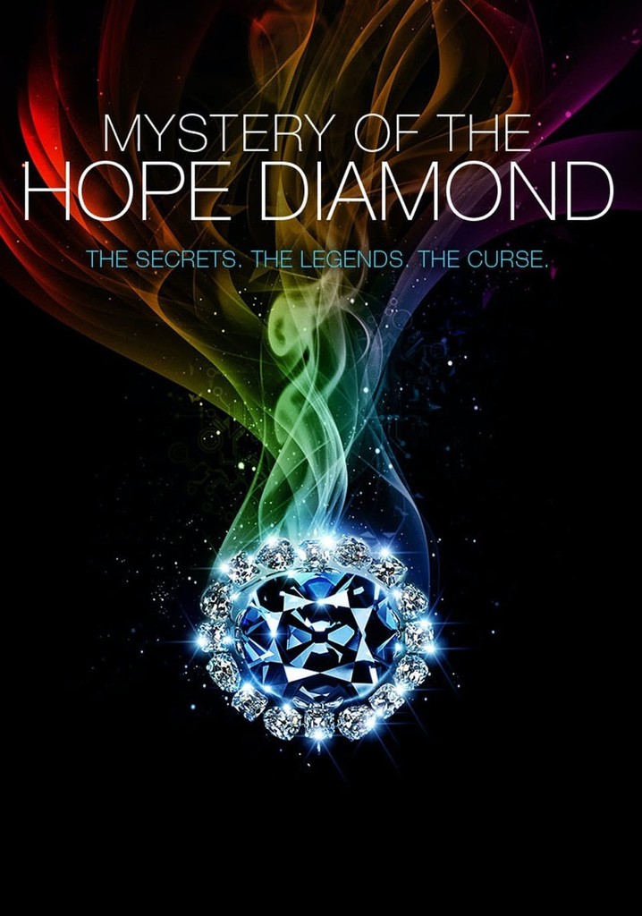 Mystery of the Hope Diamond poster