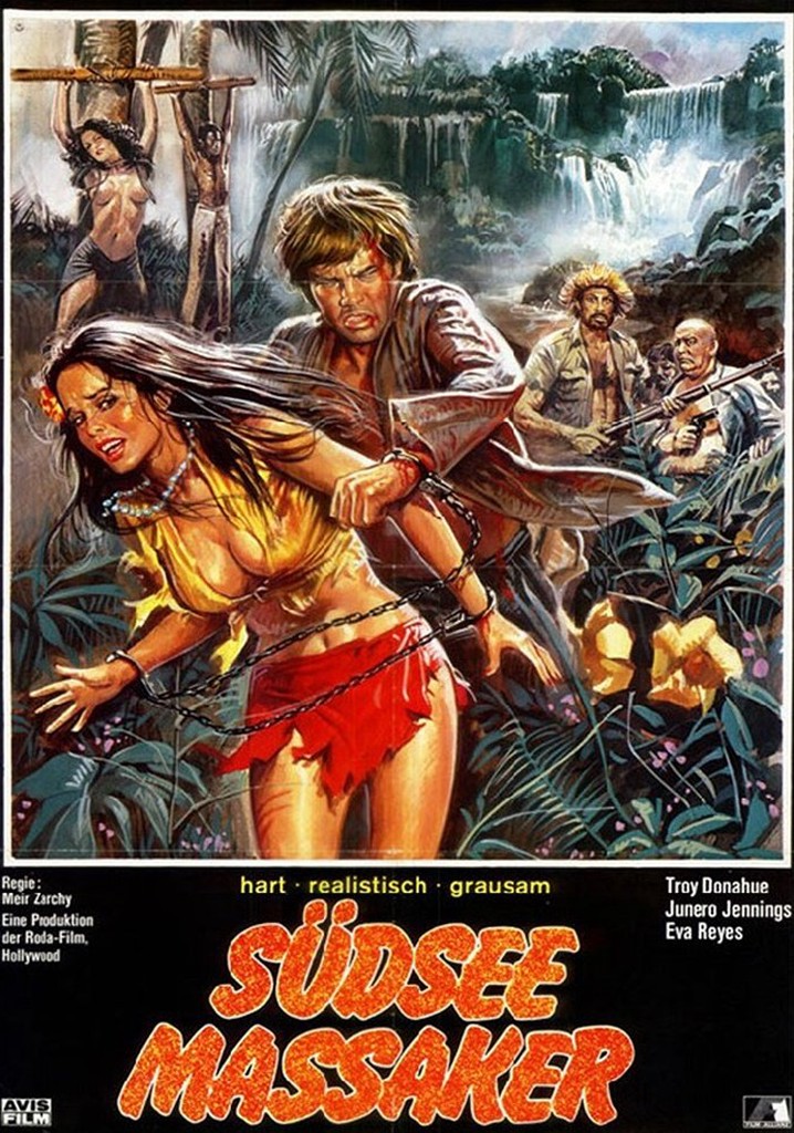 South Seas poster