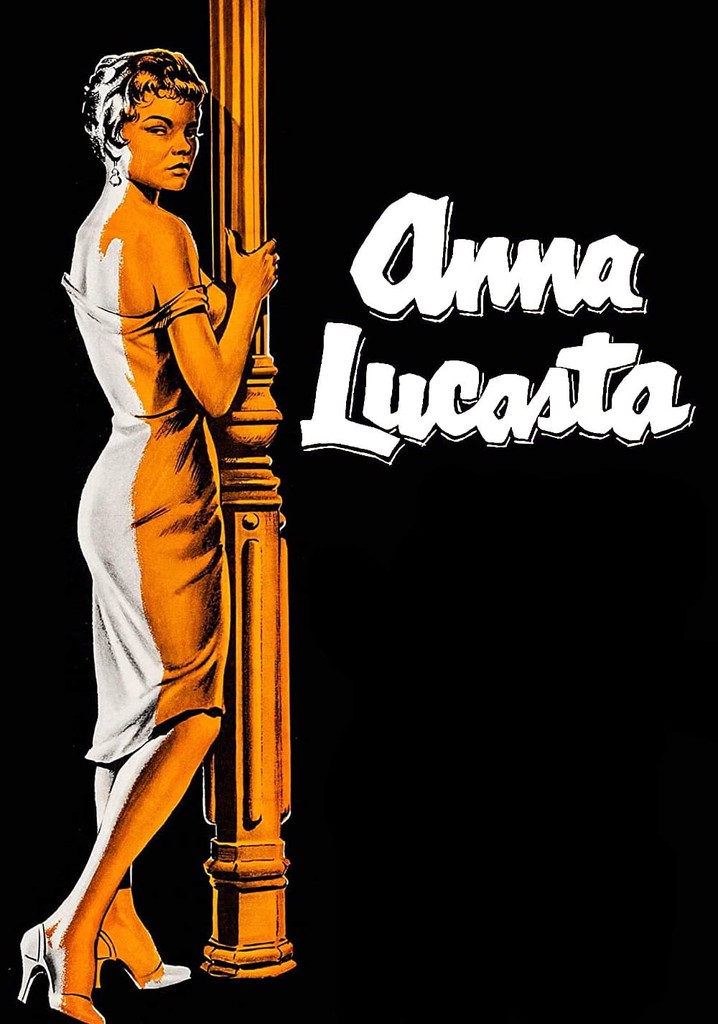 Anna Lucasta poster