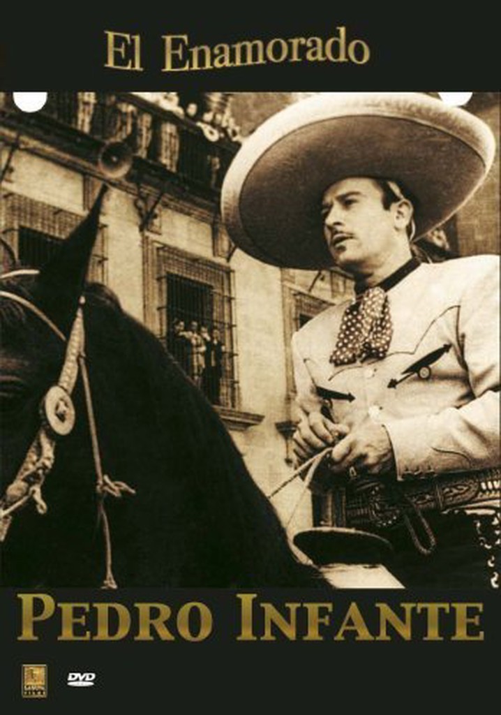 El enamorado poster