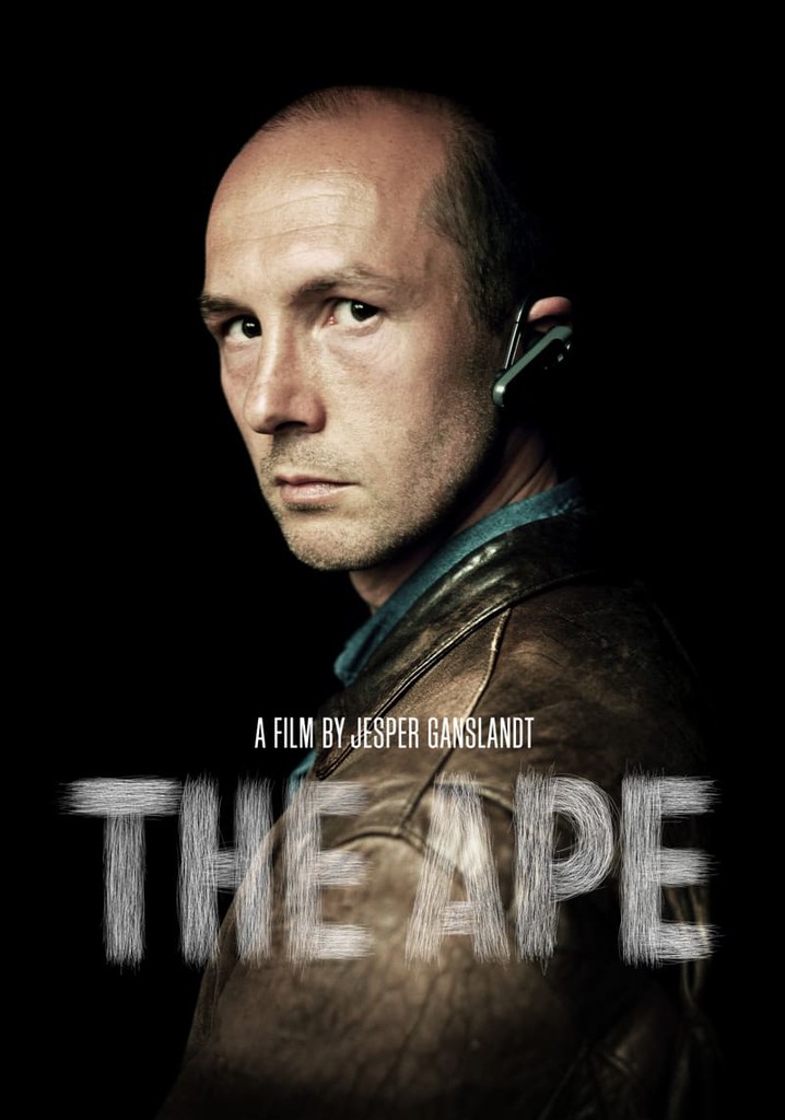 The Ape poster