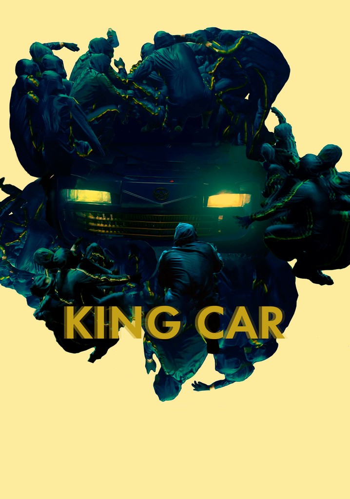 King Car poster