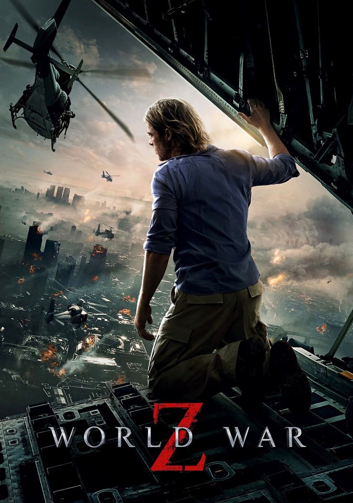 World War Z poster