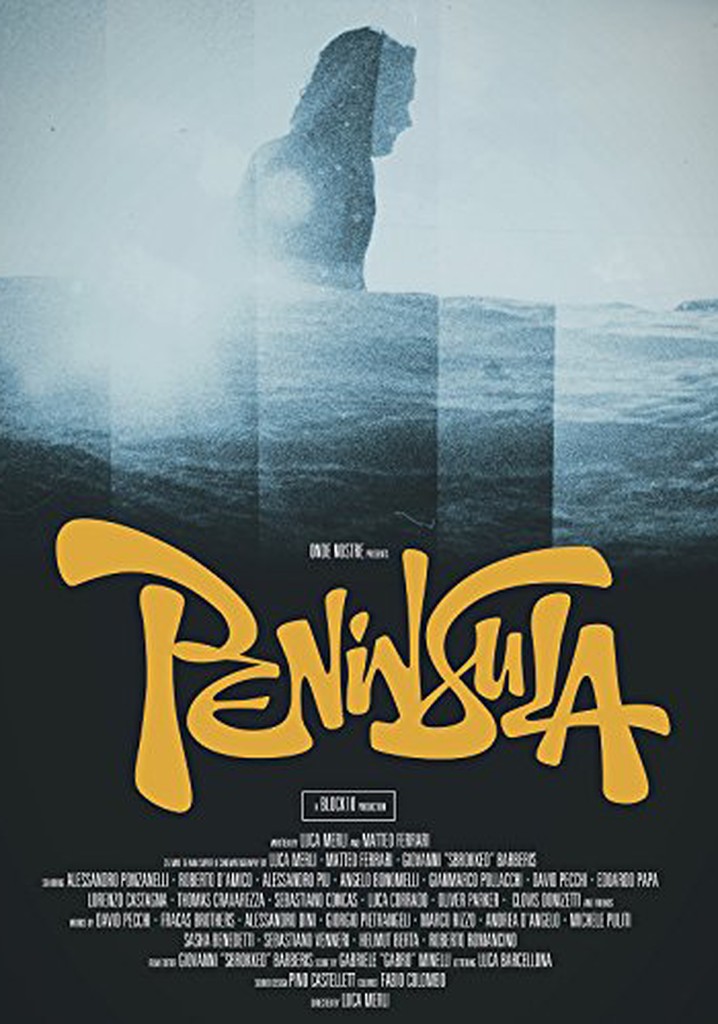 Peninsula poster