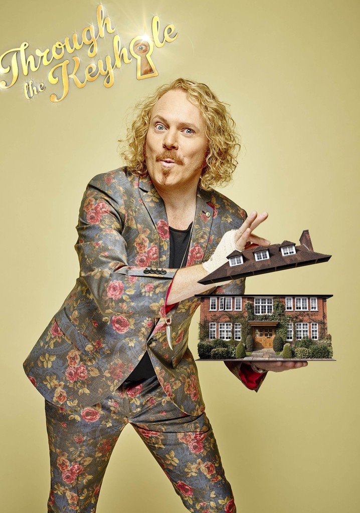 Through the Keyhole poster