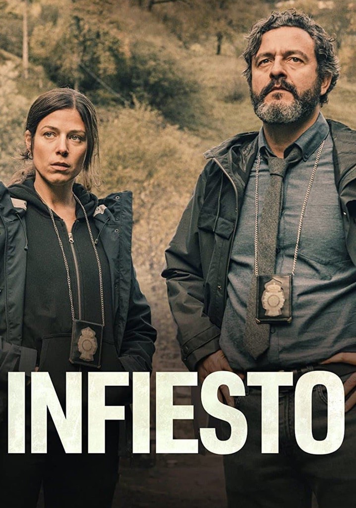 Infiesto poster