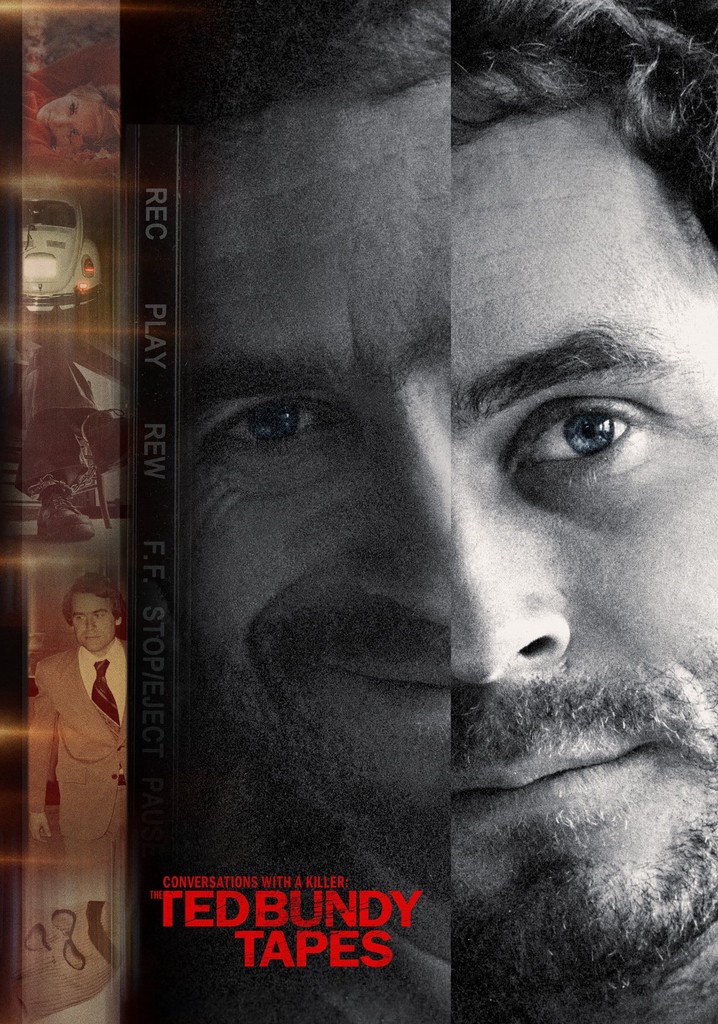 Conversations with a Killer: The Ted Bundy Tapes poster