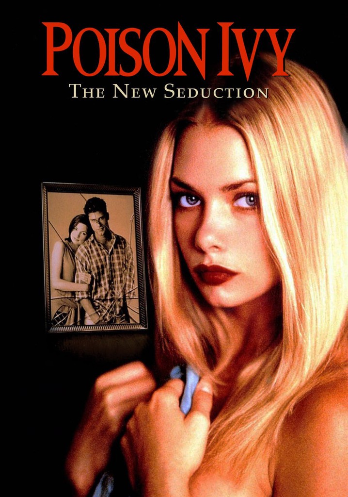 Poison Ivy: The New Seduction poster