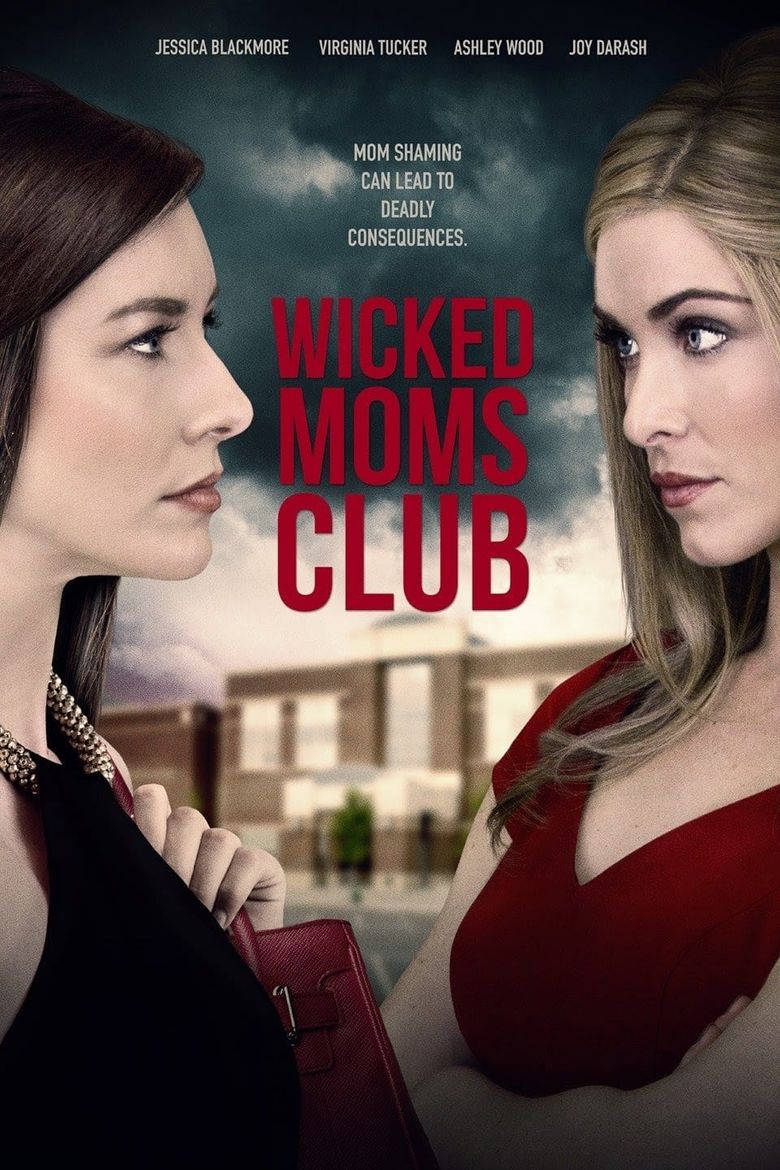 Wicked Mom's Club poster