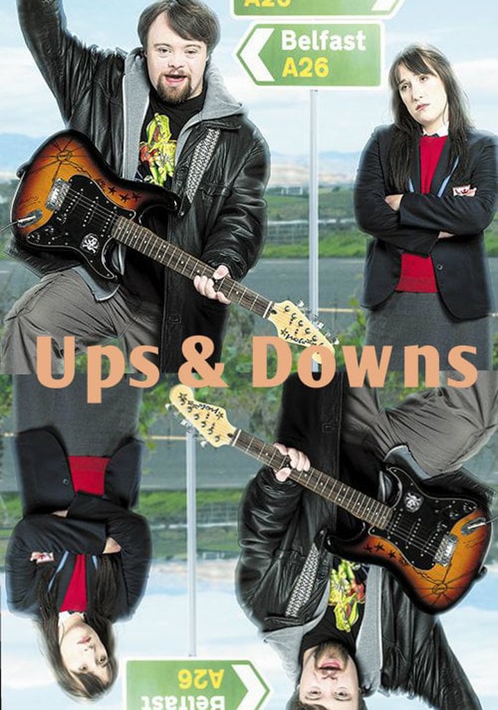 Ups and Downs poster