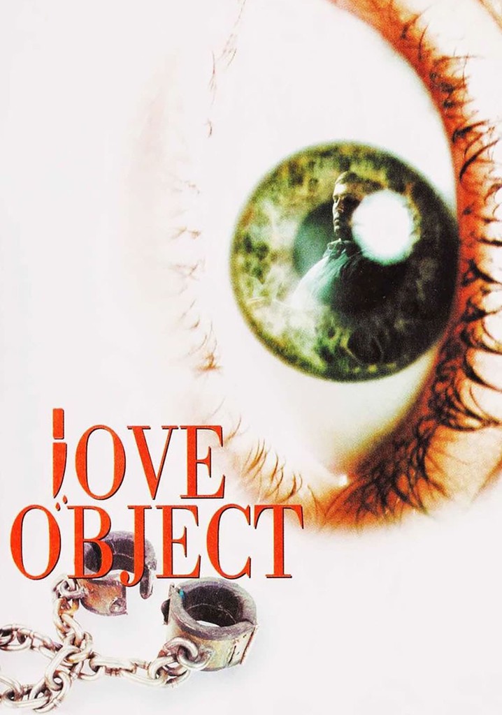 Love Object poster