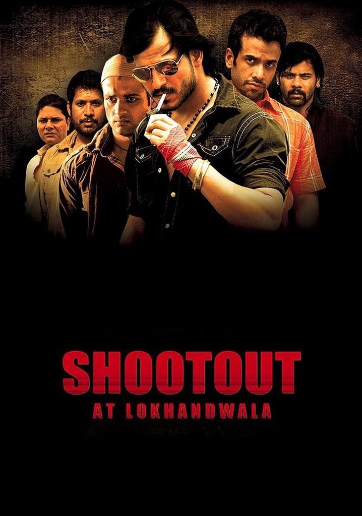 Shootout at Lokhandwala poster