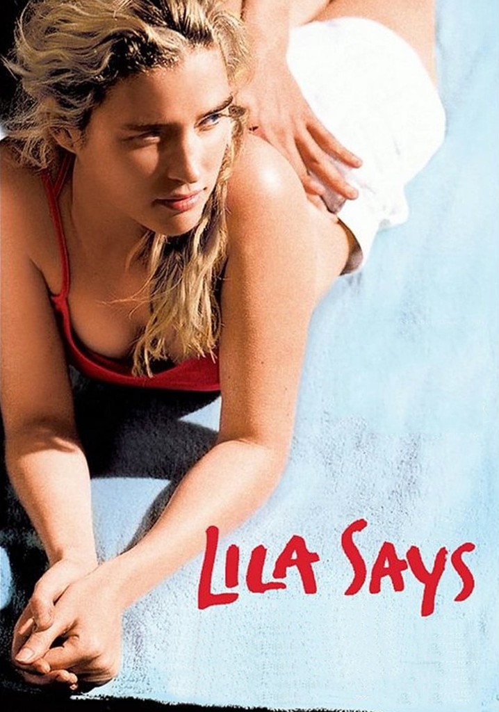 Lila Says poster