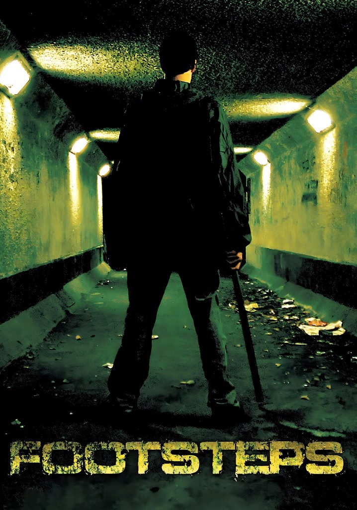 Footsteps poster