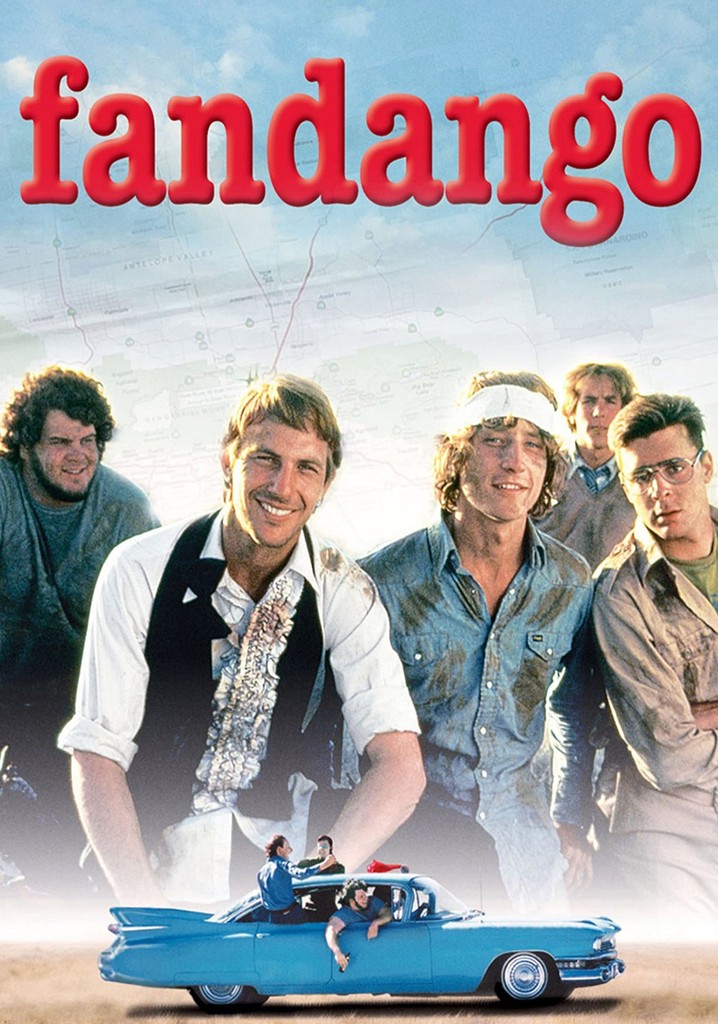 Fandango poster