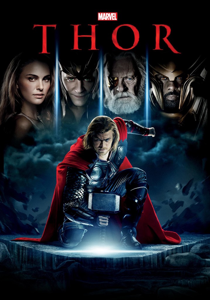 Thor poster