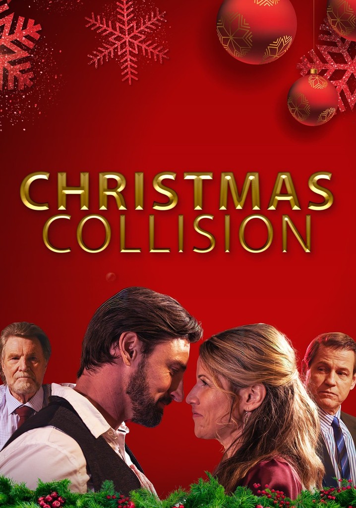 Christmas Collision poster