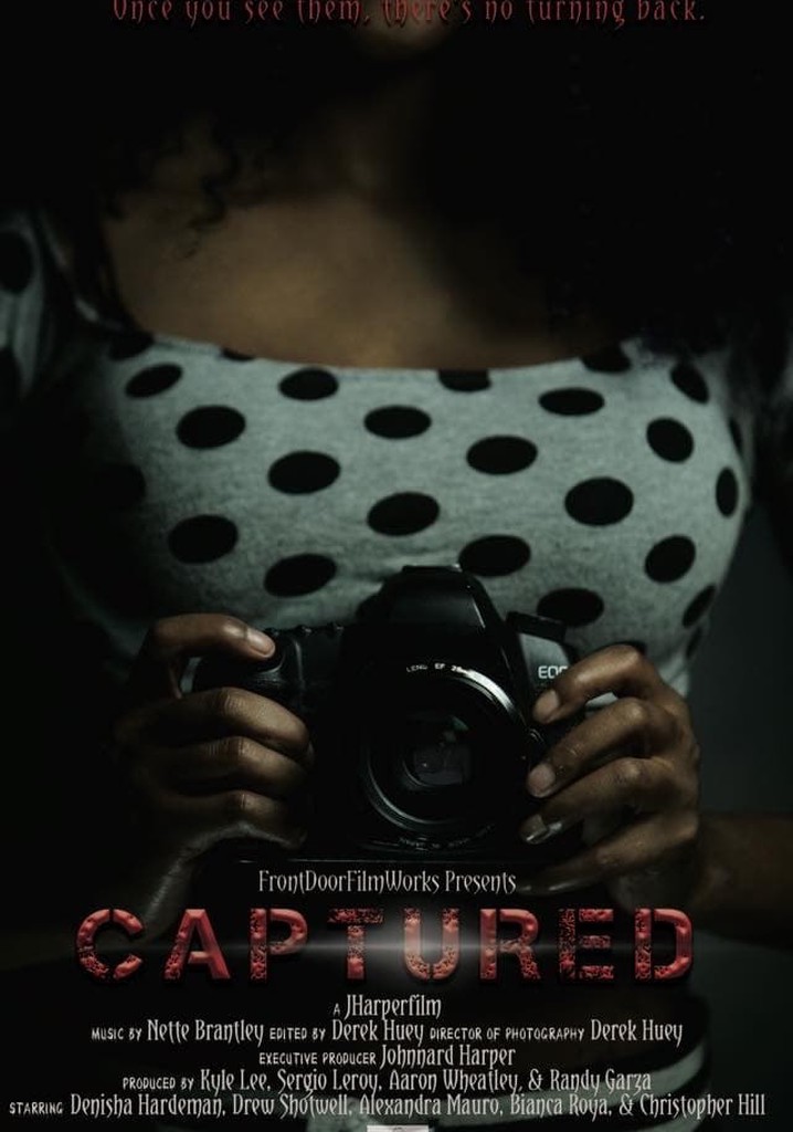 Captured poster