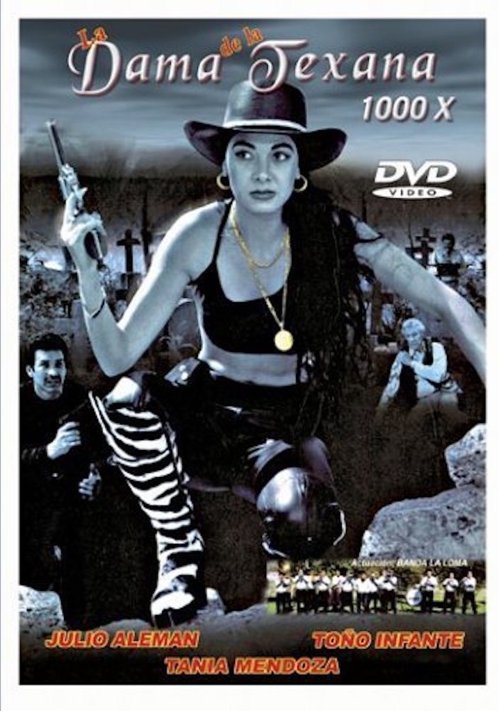 La dama de la Texana 1000x poster