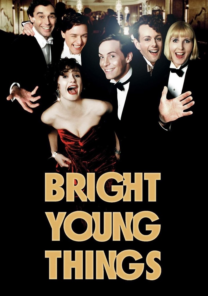 Bright Young Things poster