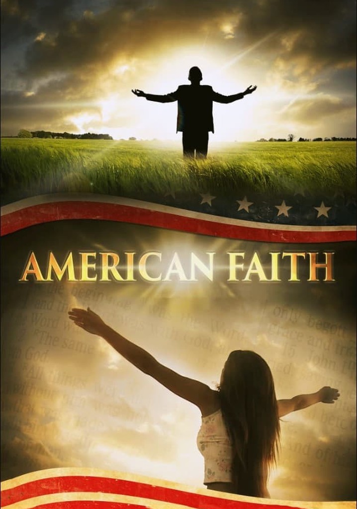 American Faith poster