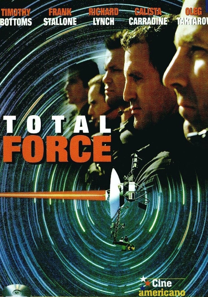 Total Force poster