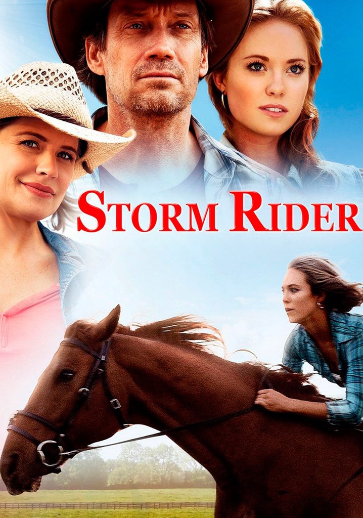 Storm Rider poster