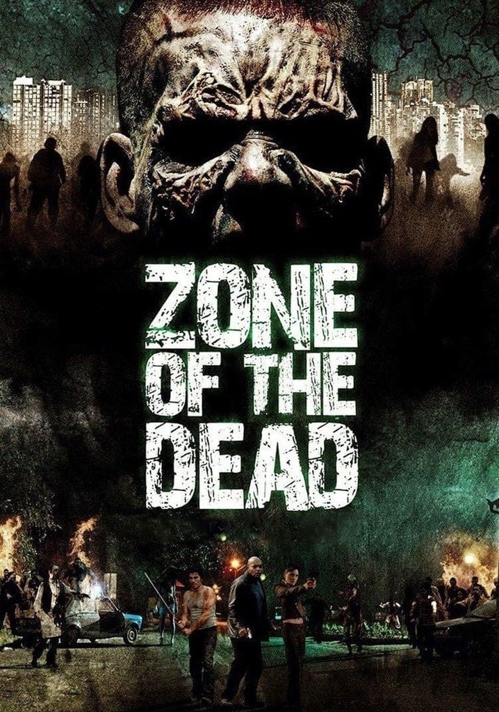 Zone of the Dead poster