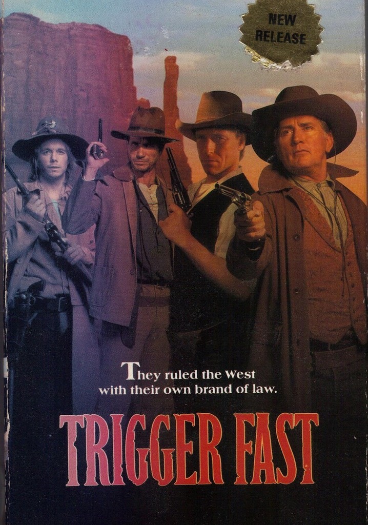 Trigger Fast poster