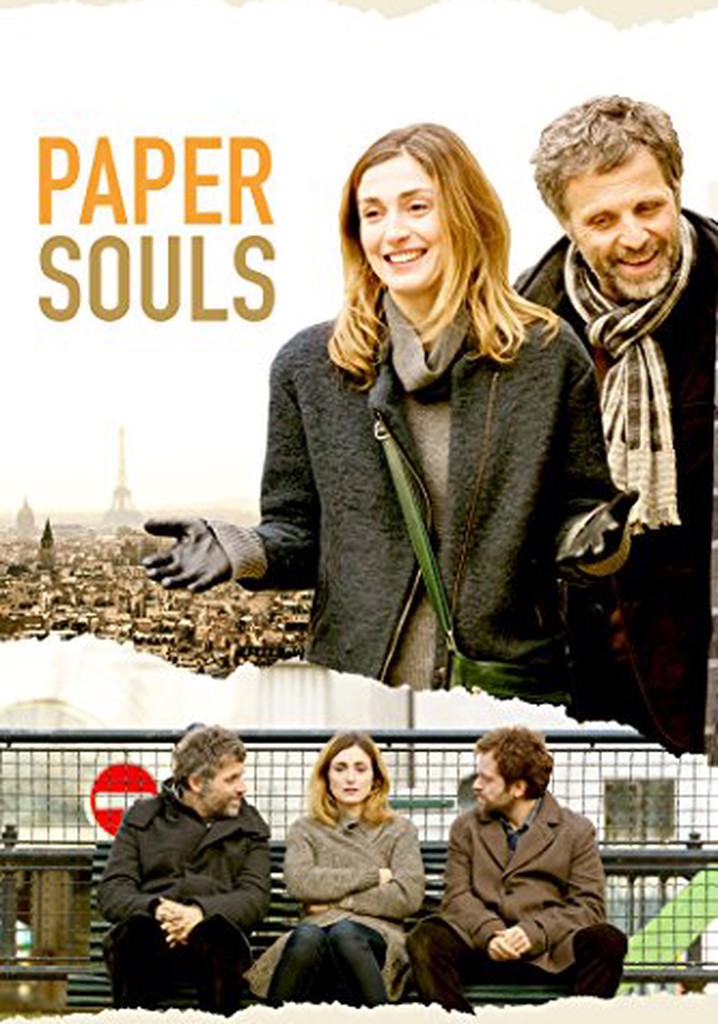 Paper Souls poster