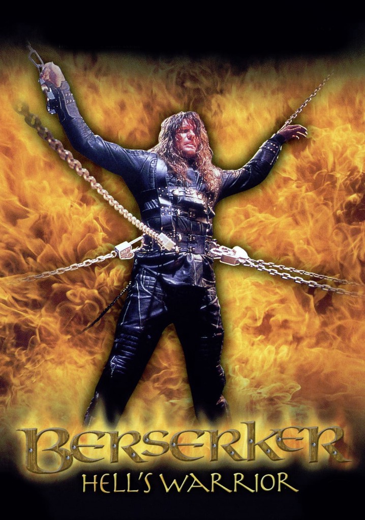Berserker poster