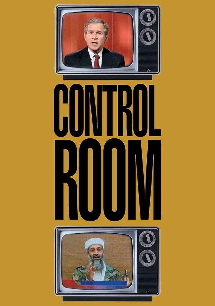 Control Room poster