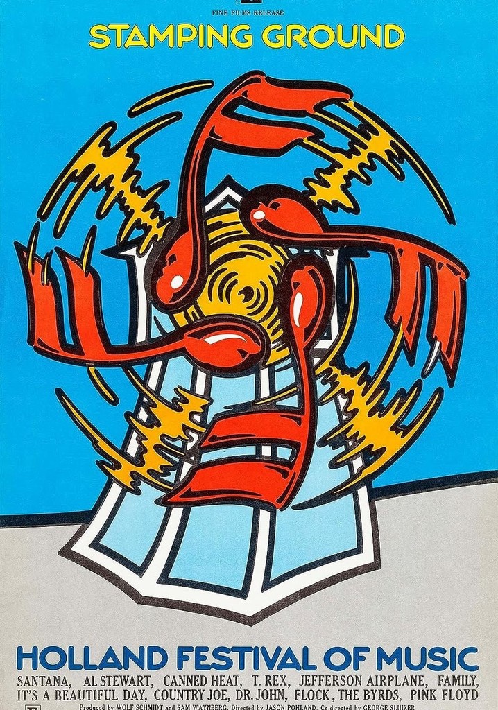 Stamping Ground poster