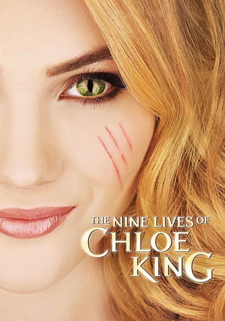 The Nine Lives of Chloe King poster