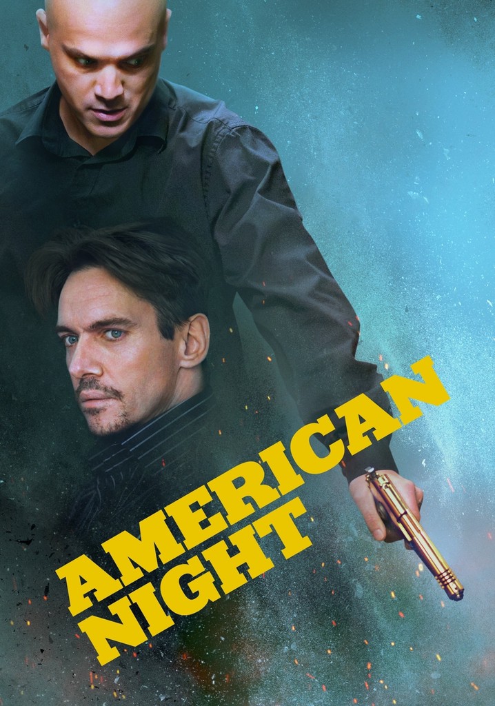 American Night poster