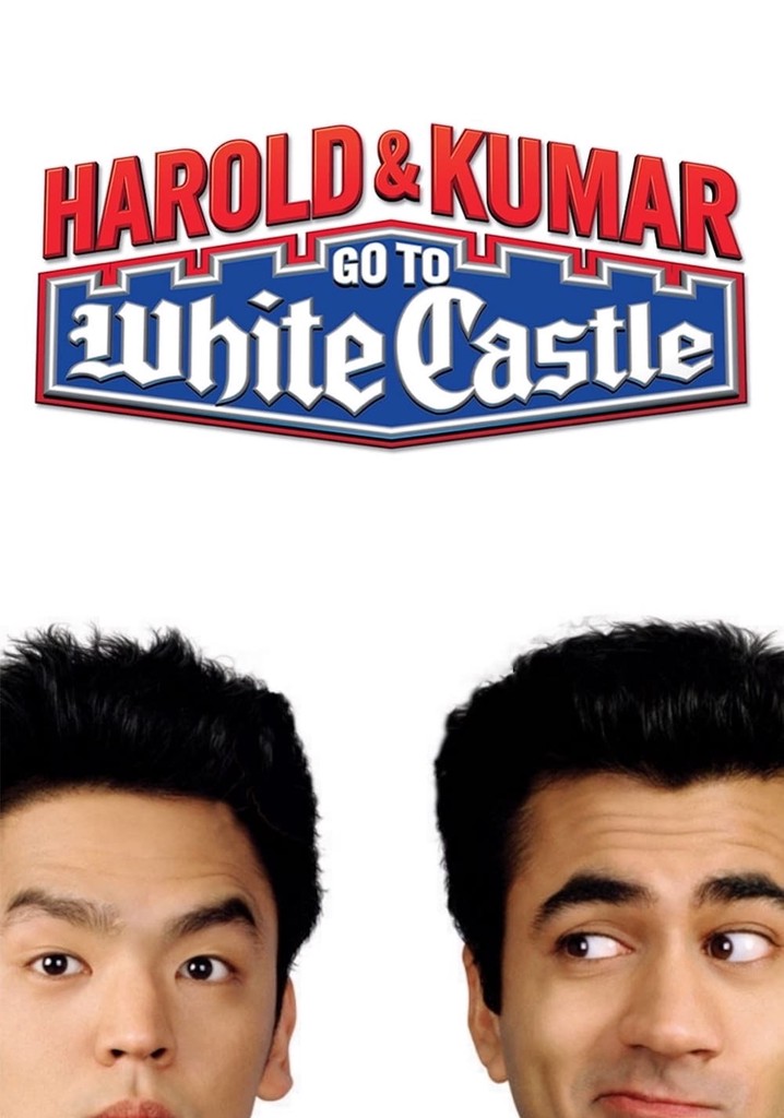 Harold & Kumar Go to White Castle poster