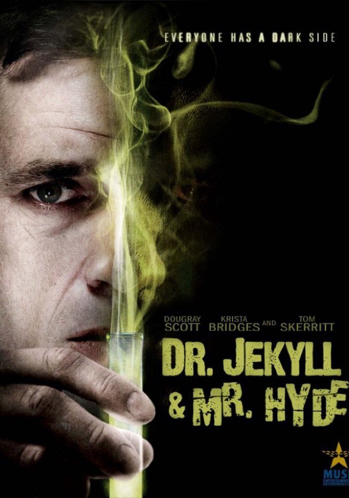 Dr. Jekyll and Mr. Hyde poster