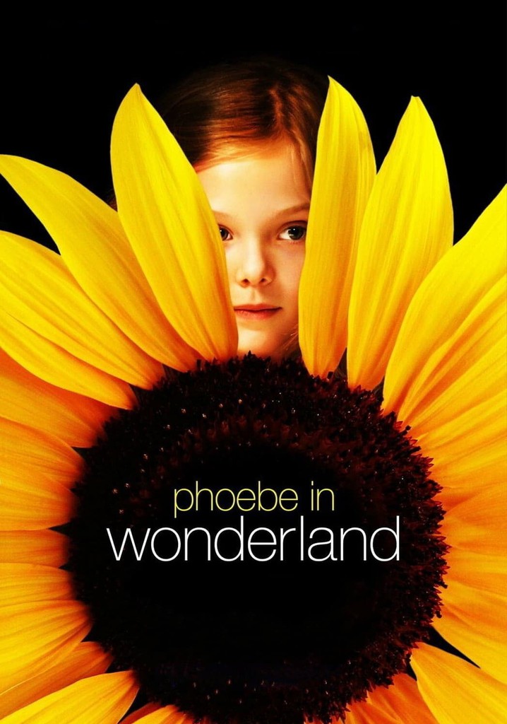 Phoebe in Wonderland poster