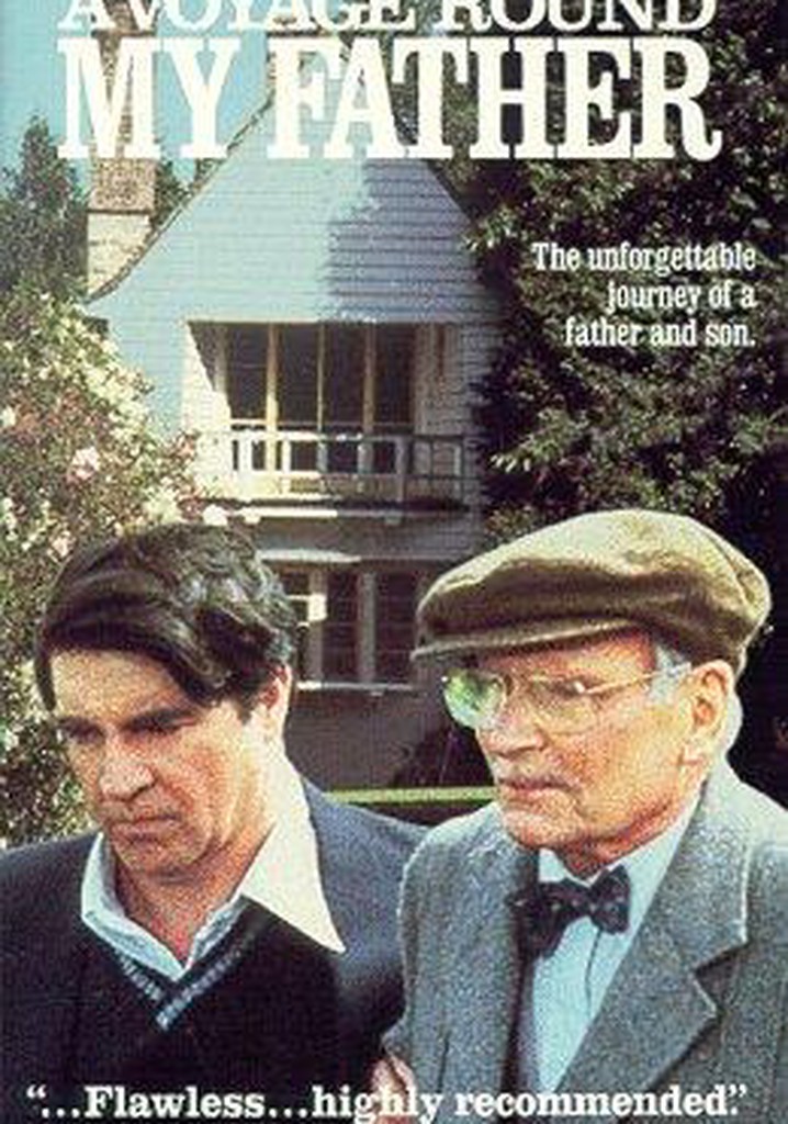 A Voyage Round My Father poster