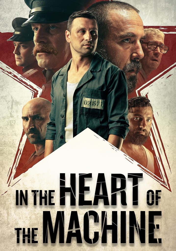 In the Heart of the Machine poster