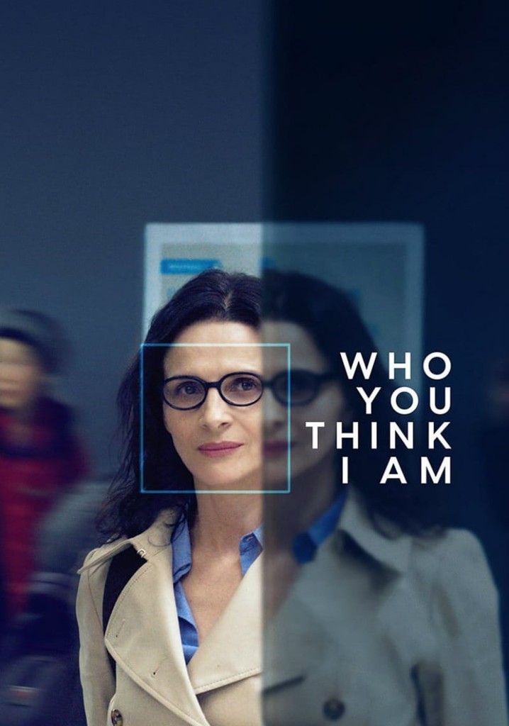 Who You Think I Am poster