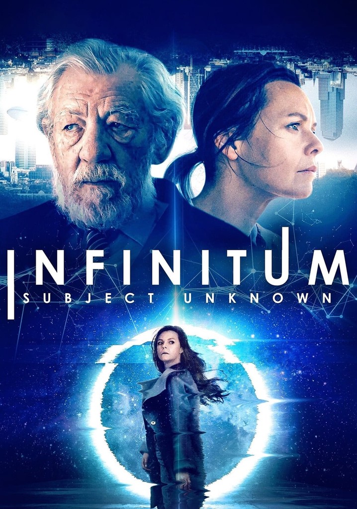 Infinitum: Subject Unknown poster