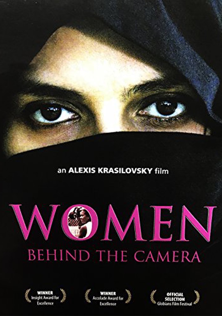 Women Behind the Camera poster