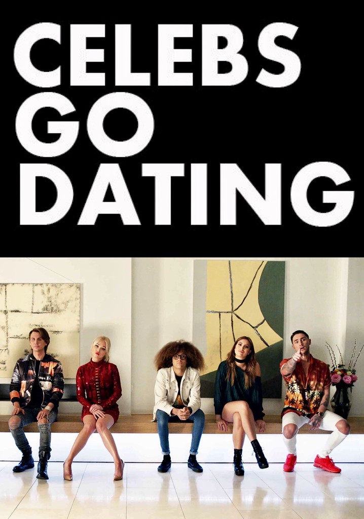 Celebs Go Dating poster