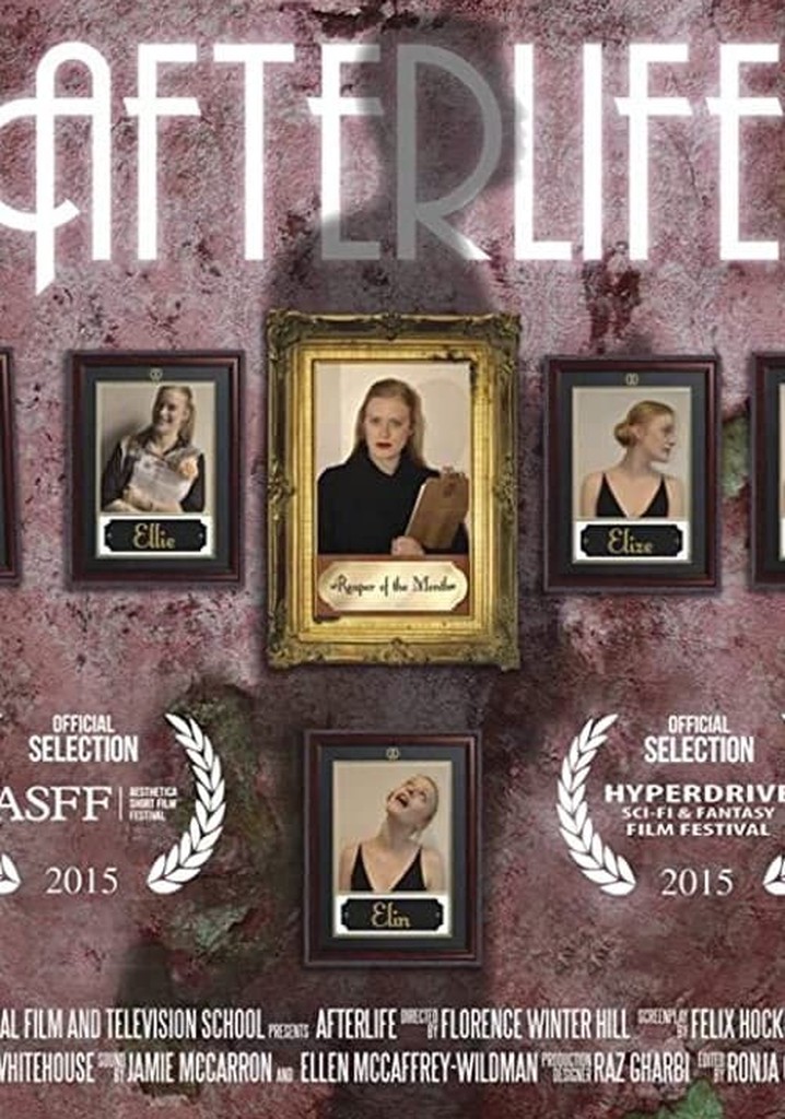 Afterlife poster