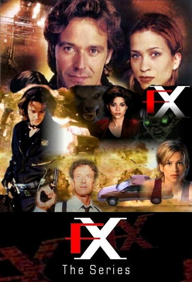 FX: The Series poster